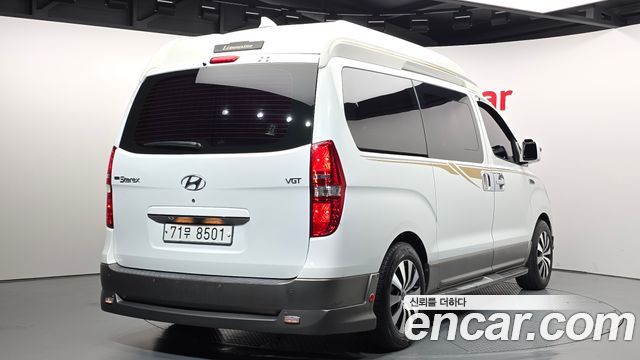 Hyundai Starex Limousine — пробег 108 927 км — фото 2 из 5