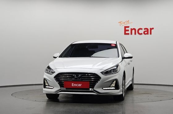 Hyundai Sonata 2.0 Smart — пробег 89 742 км — фото 3 из 5