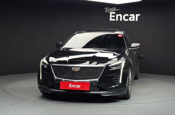 Cadillac CT6 3.6 Sport AWD — пробег 152 225 км — фото 3 из 5