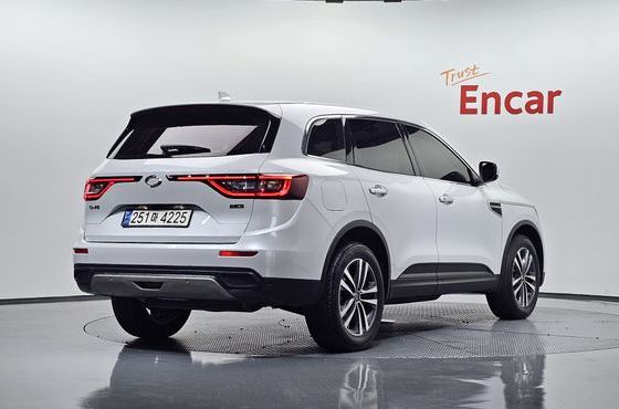 Renault (Samsung) QM6 2.0 LPe LE 2WD — пробег 50 326 км — фото 2 из 5