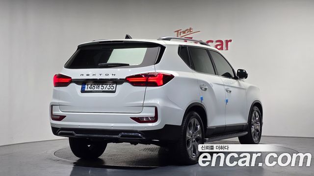 Ssangyong Rexton Diesel 2.2 4WD Prestige — пробег 28 258 км — фото 2 из 5