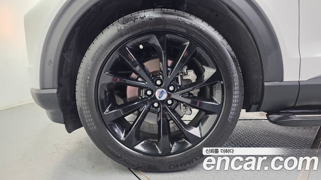 Ford Explorer из Кореи Encar