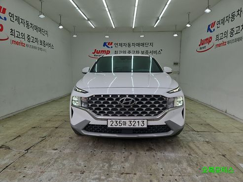 Hyundai Santafe HEV 1.6 2WD Exclusive — пробег 74 500 км — фото 3 из 5