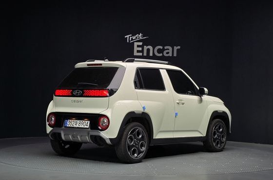 Hyundai Casper Turbo Inspiration — пробег 17 787 км — фото 2 из 5