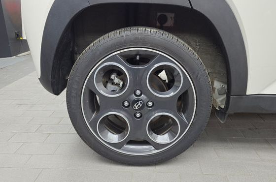 Hyundai Casper Turbo Inspiration — пробег 17 787 км — фото 5 из 5