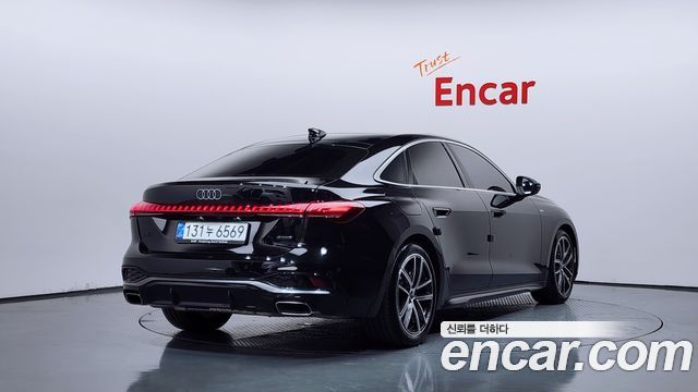 Audi A5 из Кореи Encar