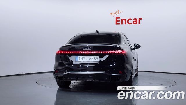Audi A5 из Кореи Encar