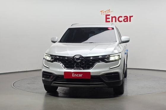 Renault (Samsung) QM6 2.0 LPe RE Signature 2WD — пробег 49 883 км — фото 3 из 5