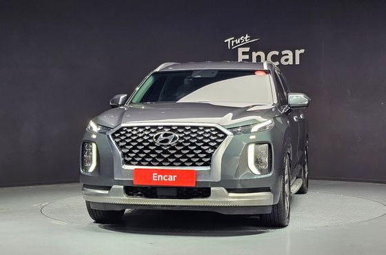 Hyundai Palisade Diesel 2.2 4WD Calligraphy — пробег 185 729 км — фото 3 из 5