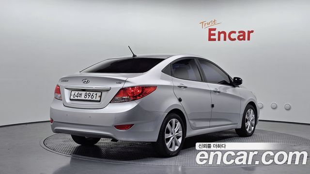 Hyundai Accent 1.6 GDI Top — пробег 157 270 км — фото 2 из 5