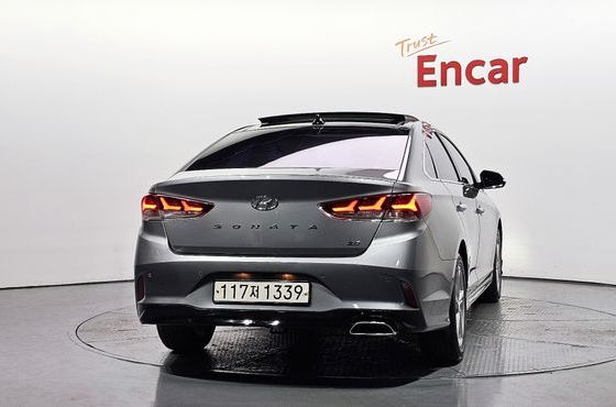 Hyundai Sonata 2.0 Smart Spicial — пробег 73 280 км — фото 4 из 5