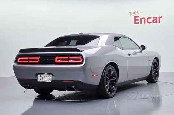 Dodge Challenger 5.7 — пробег 135 387 км — фото 2 из 5