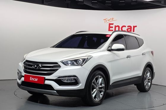 Hyundai Santafe Diesel 2.0 2WD Exclusive — пробег 92 632 км — фото 1 из 5