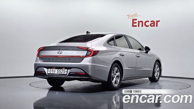 Hyundai Sonata 2.0 Premium — пробег 58 373 км — фото 2 из 5