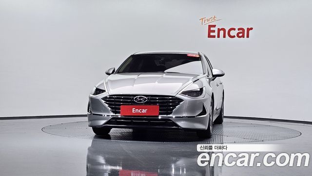 Hyundai Sonata 2.0 Premium — пробег 58 373 км — фото 3 из 5