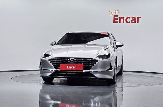 Hyundai Sonata 2.0 Premium — пробег 58 373 км — фото 3 из 5