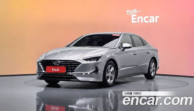 Hyundai Sonata 2.0 Premium — пробег 58 373 км — фото 1 из 5