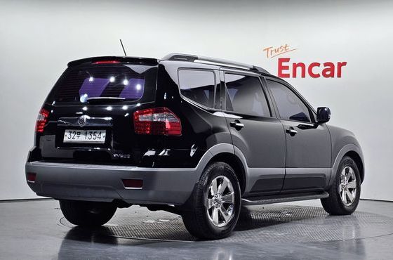 Kia Mohave 4WD KV 300 — пробег 175 204 км — фото 2 из 5