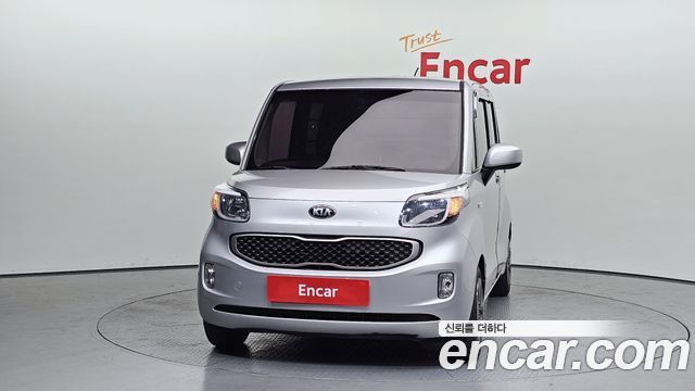 Kia RAY из Кореи Encar