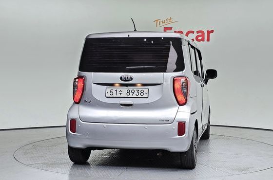 Kia RAY VAN Deluxe — пробег 167 079 км — фото 4 из 5