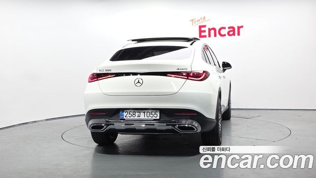 Mercedes-Benz GLC-Class из Кореи Encar
