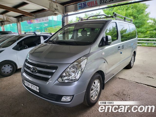 Hyundai Starex из Кореи Encar
