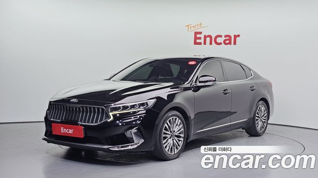 Kia K7 из Кореи Encar