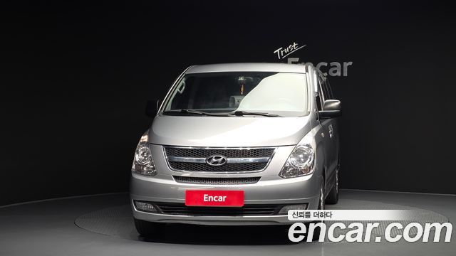 Hyundai Starex из Кореи Encar