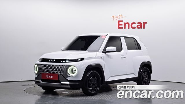 Hyundai Casper из Кореи Encar