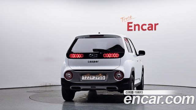 Hyundai Casper из Кореи Encar