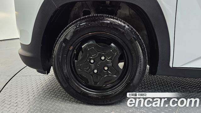 Hyundai Casper из Кореи Encar