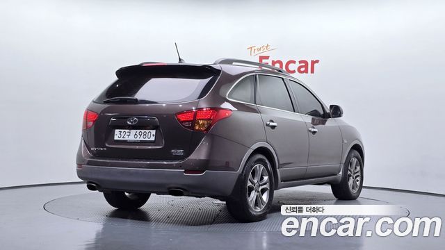 Hyundai Veracruz из Кореи Encar