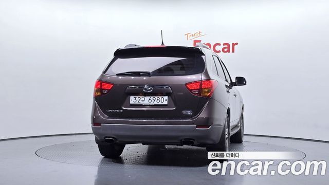 Hyundai Veracruz из Кореи Encar