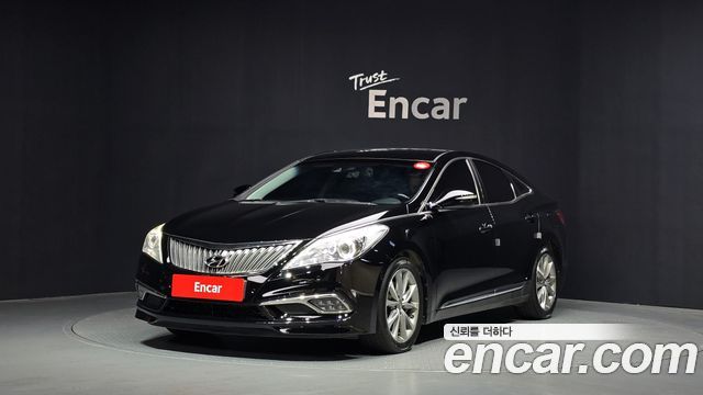Hyundai Grandeur HG300 Exclusive Special — пробег 125 564 км — фото 1 из 5