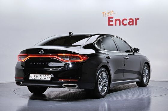 Hyundai Grandeur 2.4 Premium — пробег 146 517 км — фото 2 из 5