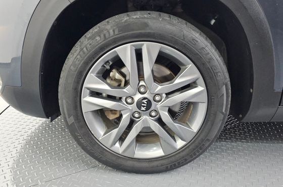 Kia Seltos Gasoline 1.6 Turbo 2WD Prestige — пробег 147 454 км — фото 5 из 5