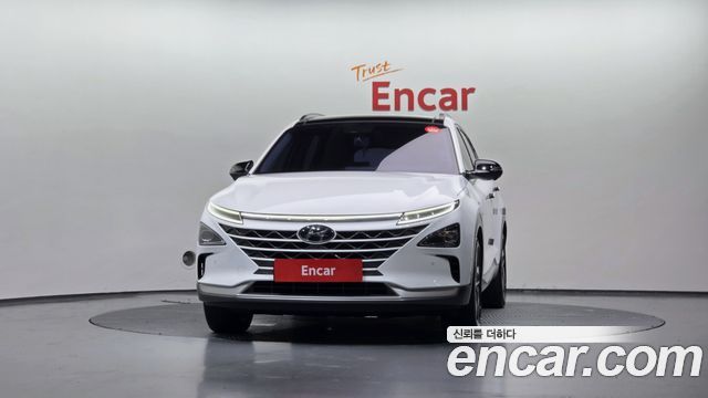 Hyundai Nexo Premium — пробег 53 476 км — фото 3 из 5