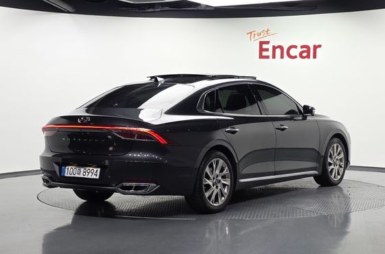 Hyundai Grandeur Calligraphy — пробег 151 159 км — фото 2 из 5