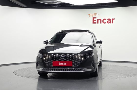 Hyundai Grandeur Calligraphy — пробег 151 159 км — фото 3 из 5