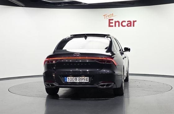 Hyundai Grandeur Calligraphy — пробег 151 159 км — фото 4 из 5