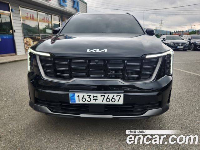 Kia Sorento Gasoline 2.5T 4WD Gravity — пробег 16 000 км — фото 2 из 5