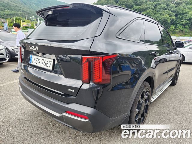 Kia Sorento Gasoline 2.5T 4WD Gravity — пробег 16 000 км — фото 3 из 5