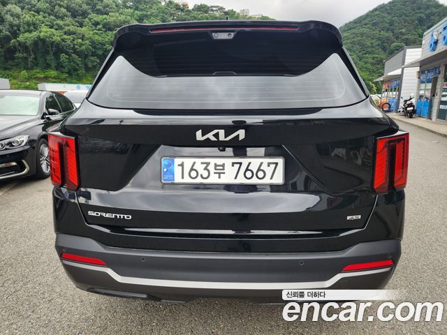 Kia Sorento Gasoline 2.5T 4WD Gravity — пробег 16 000 км — фото 4 из 5