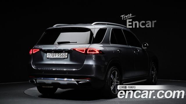 Mercedes-Benz GLE-Class из Кореи Encar
