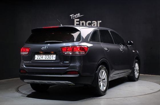Kia Sorento Diesel 2.0 2WD Luxury — пробег 45 688 км — фото 2 из 5