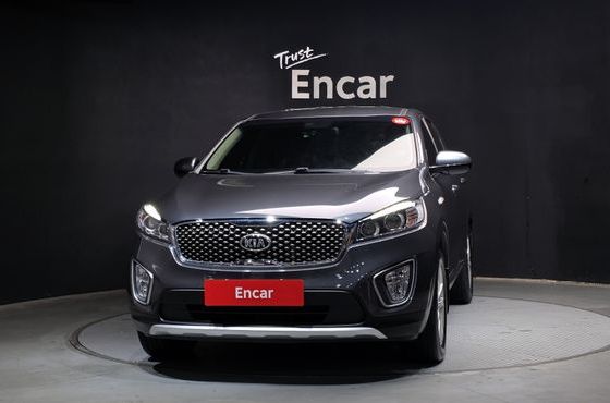 Kia Sorento Diesel 2.0 2WD Luxury — пробег 45 688 км — фото 3 из 5
