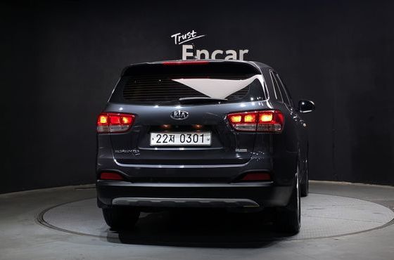 Kia Sorento Diesel 2.0 2WD Luxury — пробег 45 688 км — фото 4 из 5