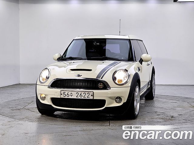 Mini Clubman Standard First Generation — пробег 105 787 км — фото 3 из 5
