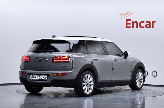 Mini Clubman Classic 2nd — пробег 57 691 км — фото 2 из 5