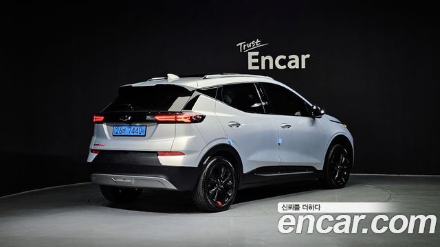 Chevrolet (Daewoo) 볼트 EUV из Кореи Encar